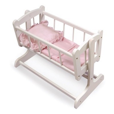 badger basket high chair doll