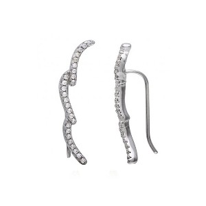 Adornia Wave Climber Earrings - 1 of 3