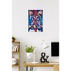 Trends International NFL New York Giants - Jaxson Dart & Cam Skattebo 25 Unframed Wall Poster Prints - 2 of 4