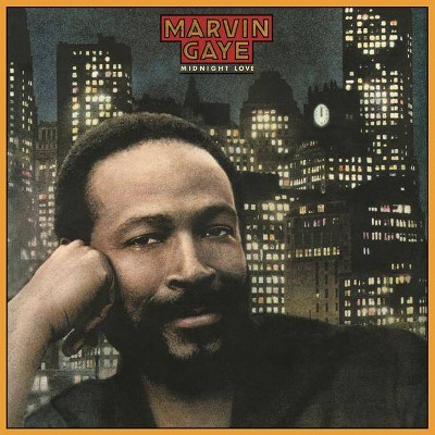 Marvin Gaye - Midnight Love (CD)