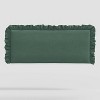 Ruffled Wall Mounted Headboard - Threshold™ designed with Studio McGee - 2 of 4