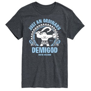 Men's - Moana - Maui Just An Ordinary Demigod You're Welcome Short Sleeve Graphic T-Shirt - 1 of 4