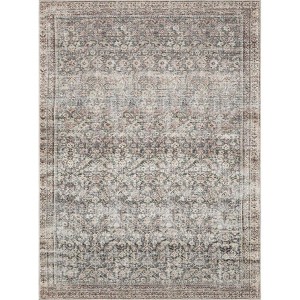 Hauteloom Alyria Living Room, Bedroom Area Rug - Traditional - 1 of 4