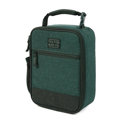 Fulton Bag Co. Upright Lunch Bag Dusty Olive — SafeSavings