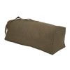 Stansport 42" Cotton Canvas Duffel Bag With Shoulder Strap - 2 of 4