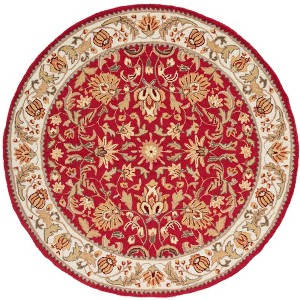 Easy Care EZC101 Hand Hooked Area Rug - Safavieh - 1 of 3