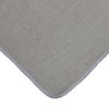 Everyday Kids Hooded Bath Robe for Boys & Girls – 3D Gray Elephant with Ears and Trunk, Soft Terry Cloth, Gender-Neutral Baby Bath Essential - 4 of 4