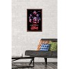 Trends International Five Nights at Freddy's: Help Wanted 2 - Key Art Framed Wall Poster Prints - 2 of 4