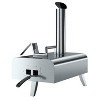 Gyber Henson Portable 36 in. Wood Burning Outdoor Pizza Oven - 3 of 4