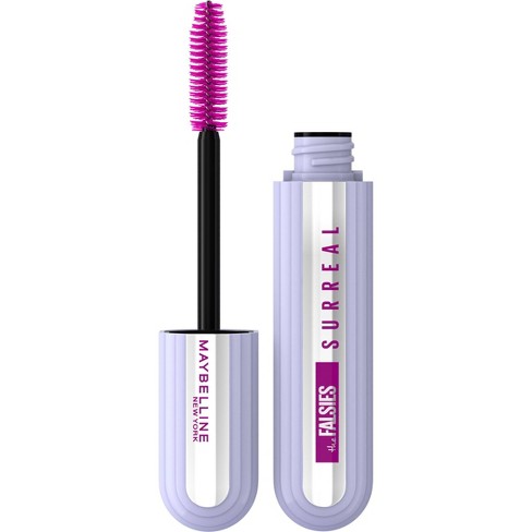 Maybelline Lash Sensational Sky High Washable Mascara, True Brown 