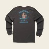 Men's Ocean Offerings Longsleeve T-Shirt - Howler Brothers - image 3 of 4