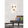 Trends International DC Comics Movie - Birds of Prey - Harley Quinn - Face Framed Wall Poster Prints - 2 of 4