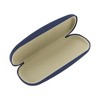 Unique Bargains Retro Round Eyeglasses Case 6.5"x2.36"x1.38" 1 Pc - 3 of 4