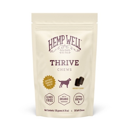 Thrive pet supplements sale