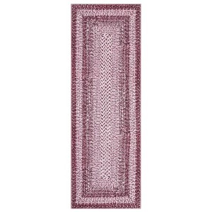 Machine Washable Indoor Modern Throw Carpet Soft Non Slip Area Rugs for Bedroom Living Room - 1 of 4