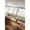 Thayer Modern One-Light Pendant - Elegant Steel Design for Home Ambiance - 4 of 4