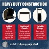 McKay Metal Can Crusher, Heavy-Duty Wall-Mounted Smasher for Aluminum Seltzer, Soda, and Bottles for Recycling - 12 oz and 14 oz Sizes - 2 of 4