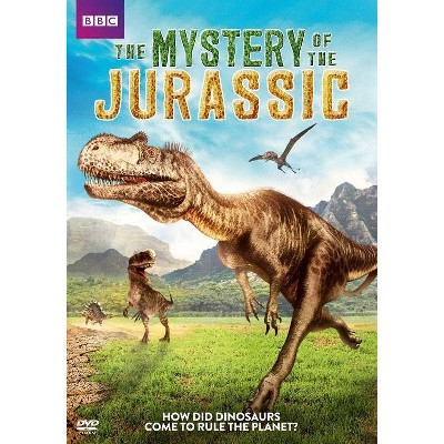 Mystery of the Jurassic (DVD)
