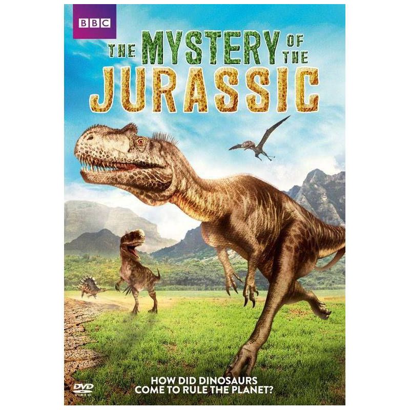 Mystery of the Jurassic (DVD), 1 of 2