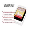 Gamago Peanuts Snoopy & Ace Double-Sided Dishwasher Magnet - 3 of 4