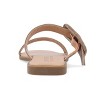 Journee Collection Womens Kerris Multi Strap Slip On Sandals - 3 of 4