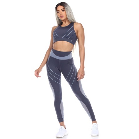 Thatxpression Fashion Los Angeles Leggings & Sports Bra Set 