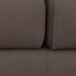 light brown and ivory