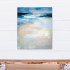 Creative Products Colorful Water Abstract 20x24 Canvas Wall Art - 4 of 4