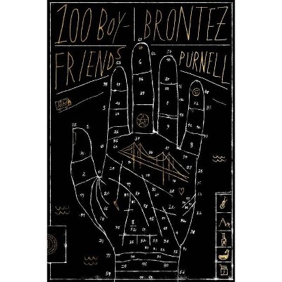 100 Boyfriends - by  Brontez Purnell (Paperback)