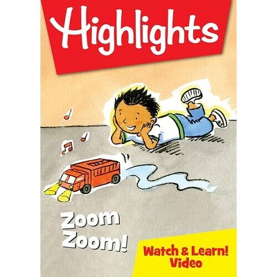 Highlights: Zoom Zoom! (DVD)