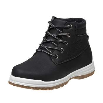 Beverly Hills Polo Club Boys Lace Closure Hi-Top boots (Little Kid/Big Kid Sizes)