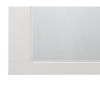 Naima II White High Gloss Finish Mirror - 4 of 4
