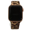 Olivia Pratt Print Silicone Apple Watch Band - 2 of 4