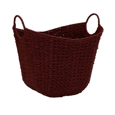 Target best sale blanket basket