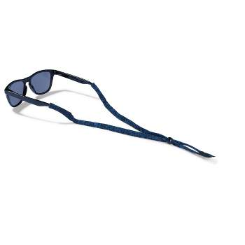 Accessories - Brown Beaded Eyeglass Leash Accessory - ICU Eyewear