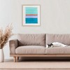 Stupell Industries Midday Sunshine Hues Framed Print Under Glass - 3 of 4