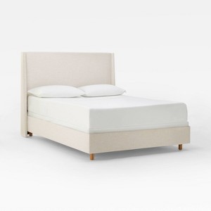 Encino Fully Upholstered Bed - Threshold™ designed with Studio McGee - 1 of 4