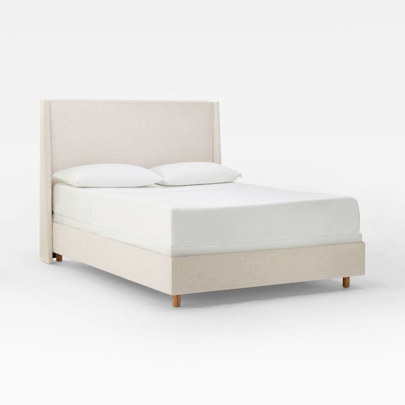 Encino Fully Upholstered Bed - Threshold™ designed with Studio McGee, 1 of 20