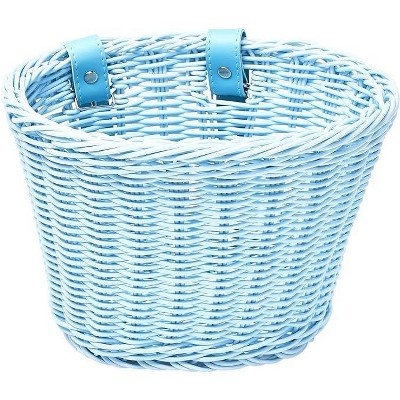Steady Doggie Pink Front Bike Basket