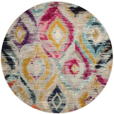Monaco MNC242 Power Loomed Area Rug  - Safavieh