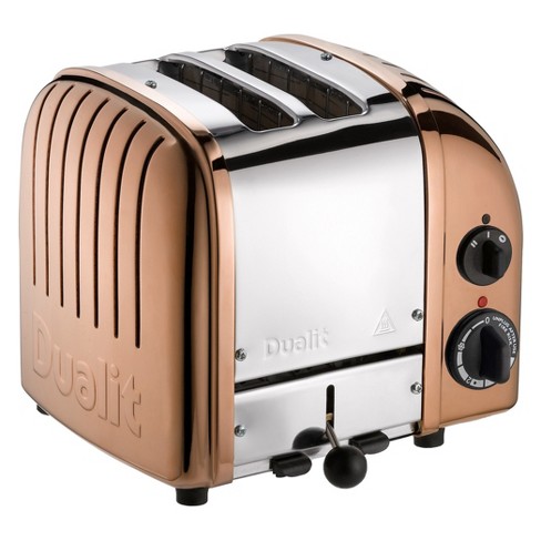 Dualit NewGen 2 Slice Toaster Copper - 27440