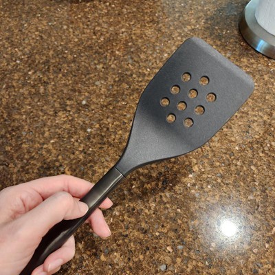 Silicone Solid Turner Dark Gray - Figmint™ : Target