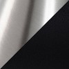 LumiSource (Set of 2) Pebble 29" Contemporary Table Lamps Brushed Nickel with Black Linen Shade - 4 of 4