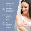 Sore Muscle Magnesium Lotion for Sleep, Relaxing Post-Workout Cream with Arinca Oil for Leg Cramps, Sore Feet and Joints, M3 Naturals, 8 fl oz - 2 of 4