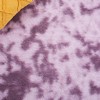 Rainbow Shag RBO100 Flatweave-Power Loomed Skid-Resistant Indoor Rugs - Safavieh - 4 of 4
