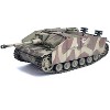Germany StuG III Ausf. G "Early Production" with Schurzen Tank "NEO Dragon Armor" Series 1/72 Plastic Model by Dragon Models - 2 of 3