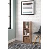 35.43" Piperton 3 Cube Organizer Natural: Storage Shelves, MDF Frame - Signature Design by Ashley - 2 of 4