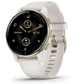 Garmin Venu 2 Plus Passivated GPS Smartwatch - Certified Refurbished