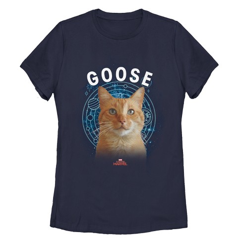 Goose shirt captain store marvel