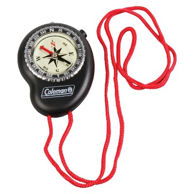 Coleman Compass with LED Light